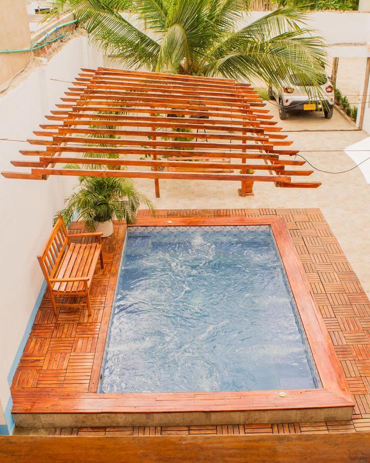 Hostal La Boquilla Cartagena Eksteriør bilde