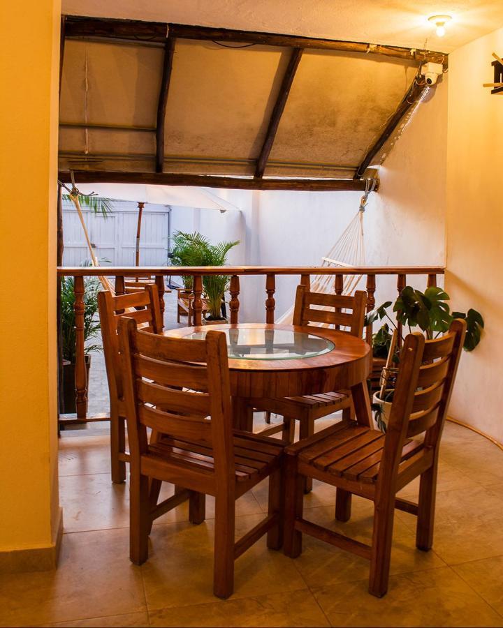 Hostal La Boquilla Cartagena Eksteriør bilde