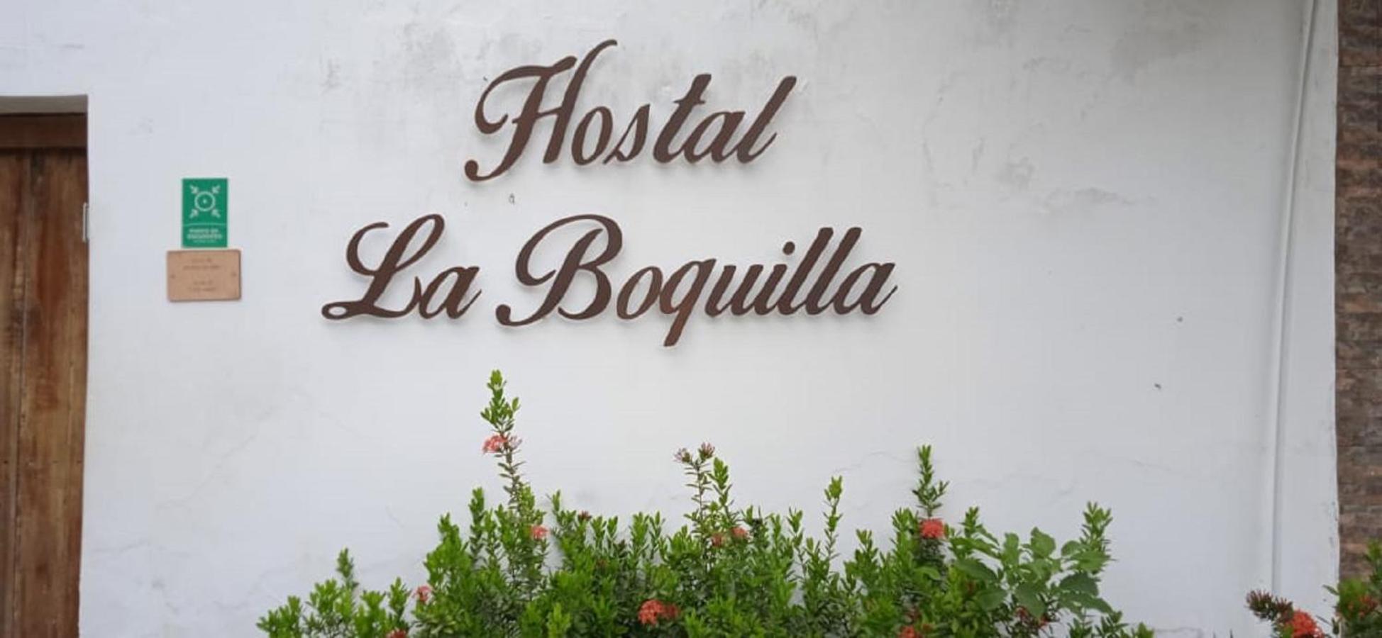 Hostal La Boquilla Cartagena Eksteriør bilde