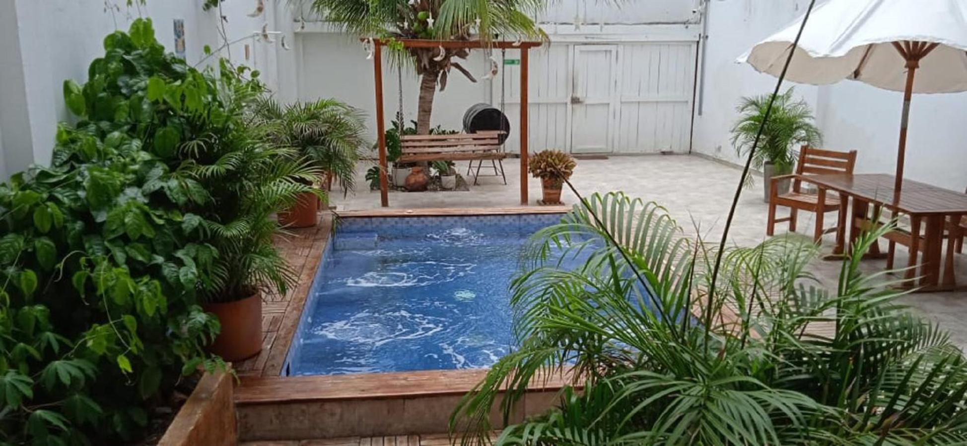 Hostal La Boquilla Cartagena Eksteriør bilde