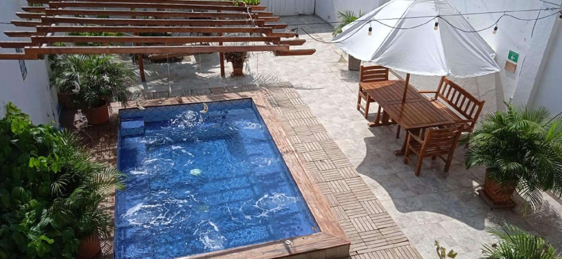 Hostal La Boquilla Cartagena Eksteriør bilde