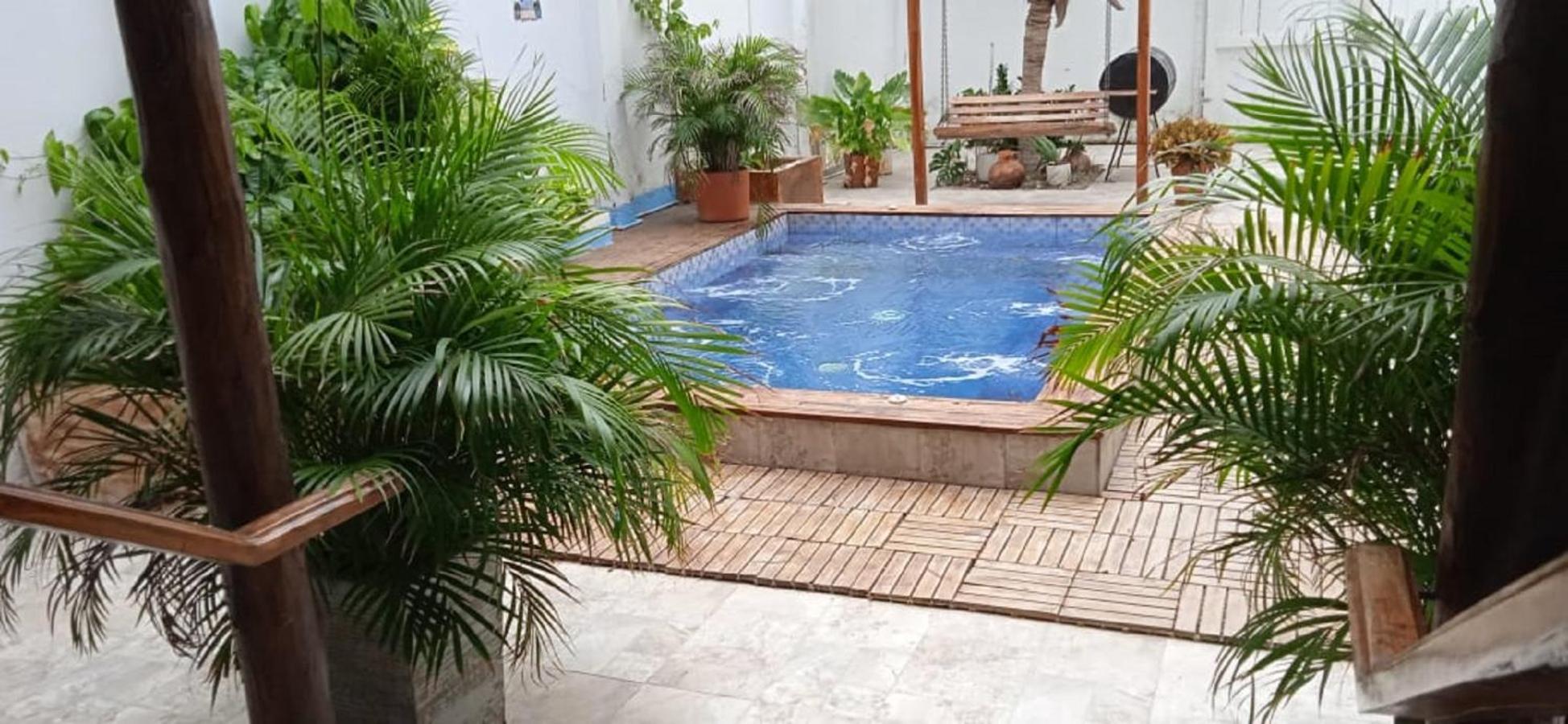 Hostal La Boquilla Cartagena Eksteriør bilde