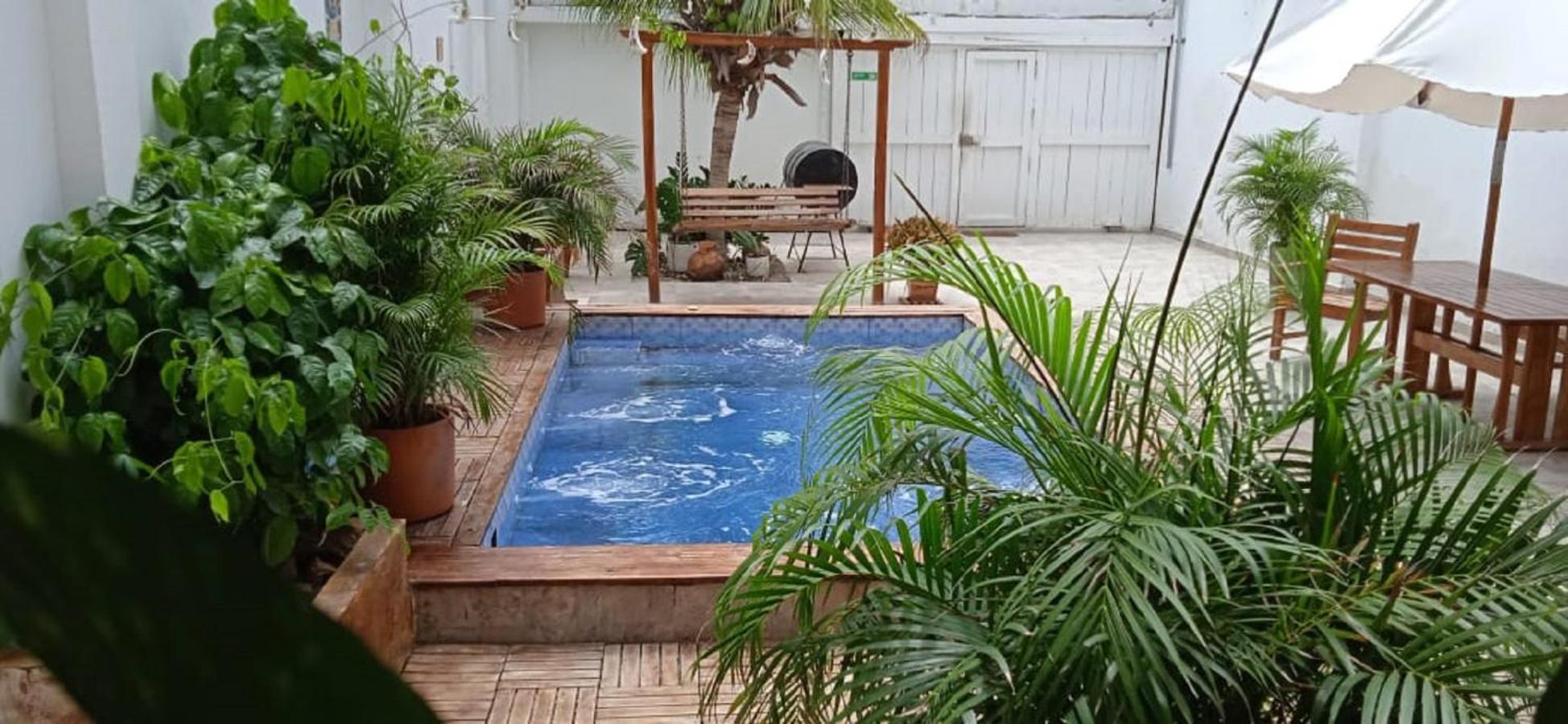 Hostal La Boquilla Cartagena Eksteriør bilde