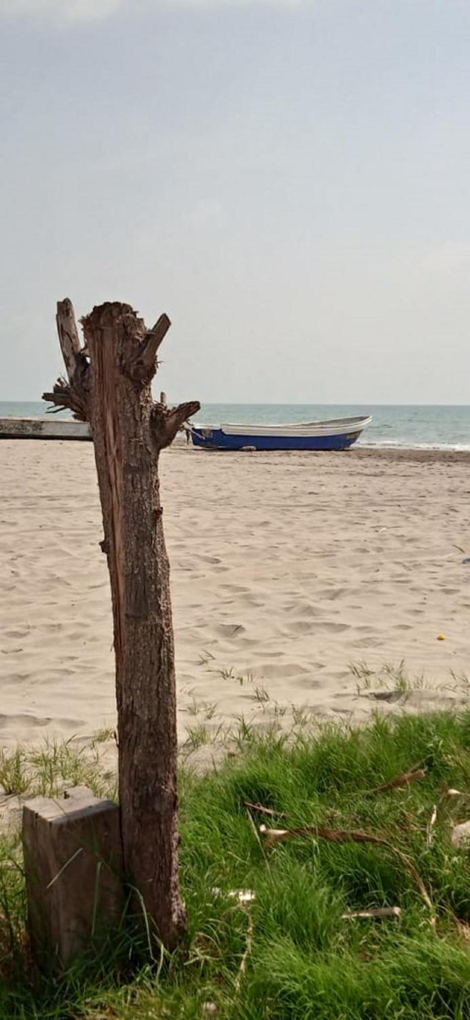 Hostal La Boquilla Cartagena Eksteriør bilde