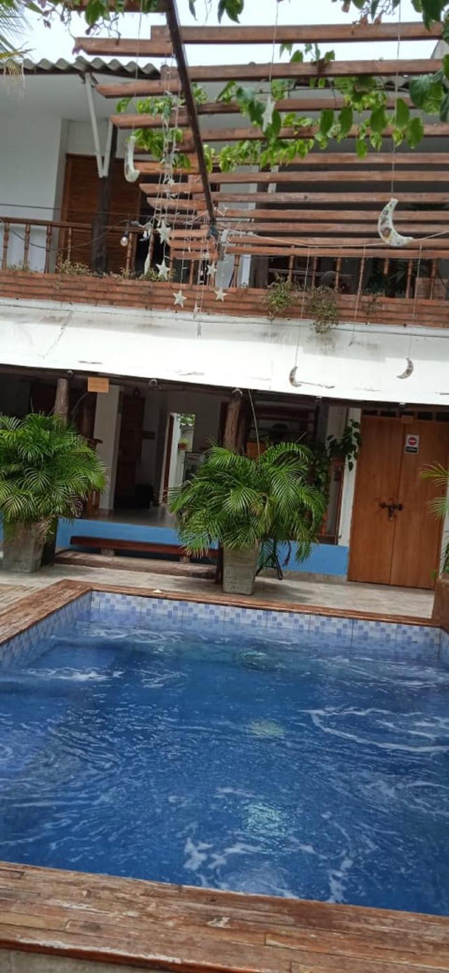 Hostal La Boquilla Cartagena Eksteriør bilde